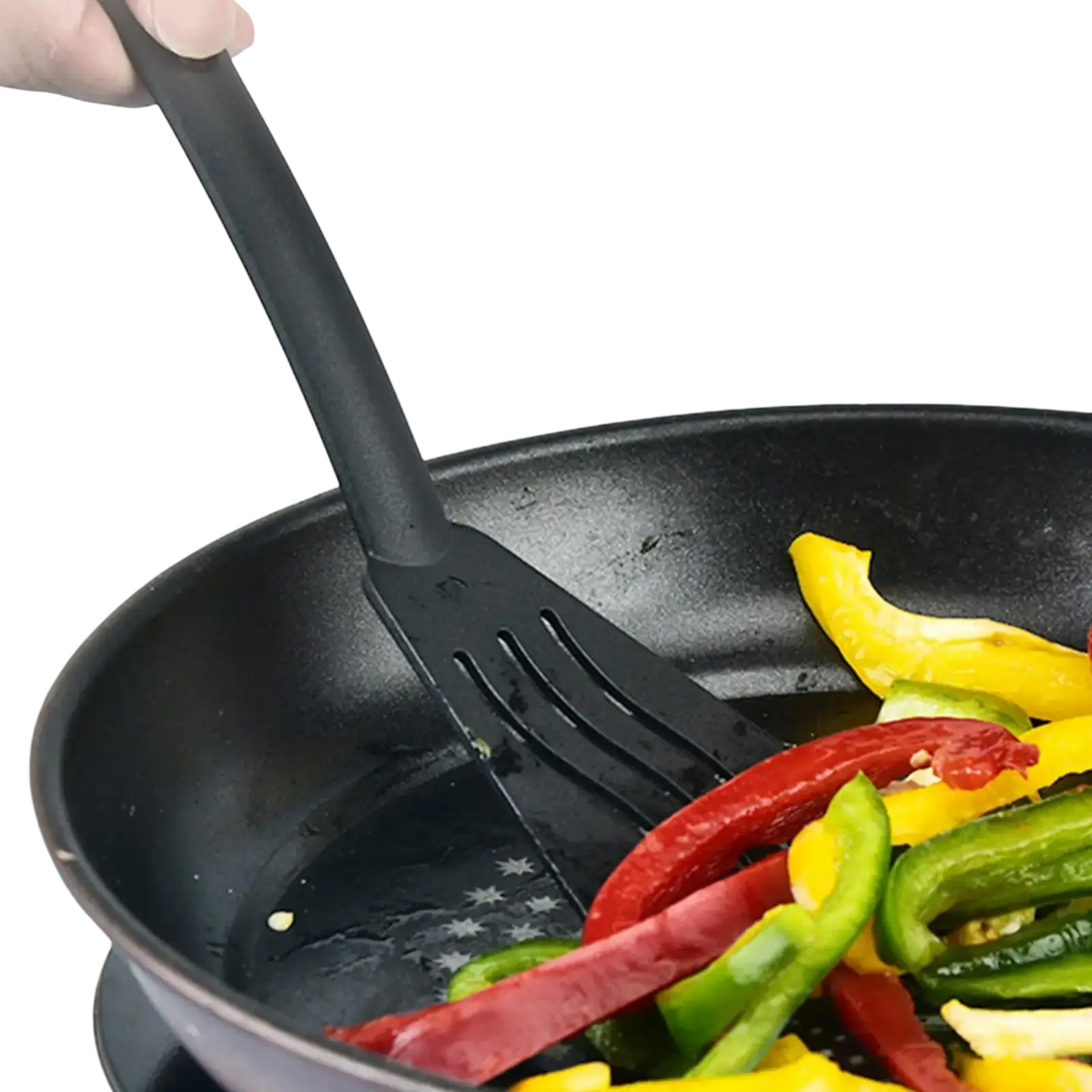 Camping Kitchen Utensils Set Nylon Cookware