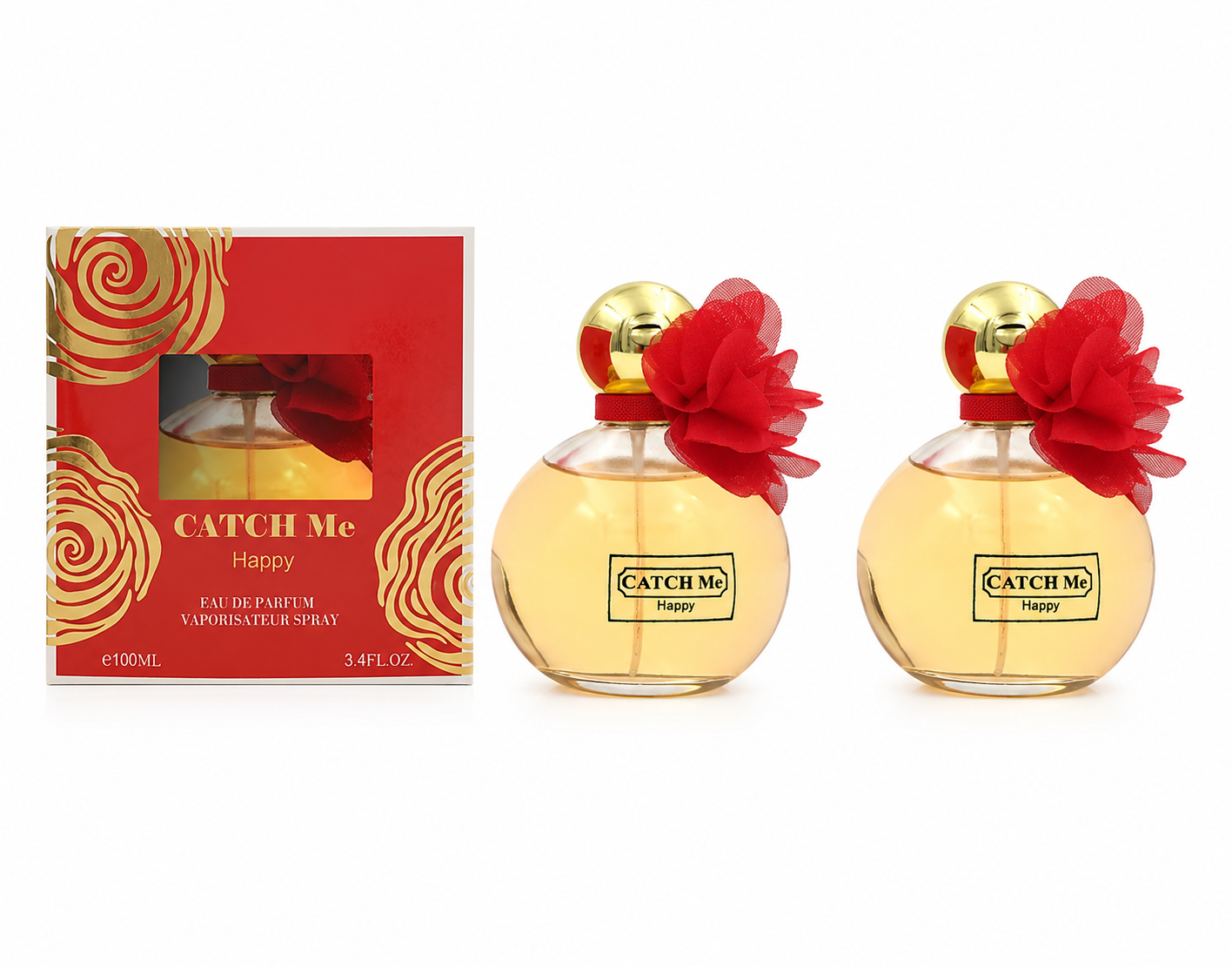 CATCH ME HAPPY Eau De Parfum Fragrance