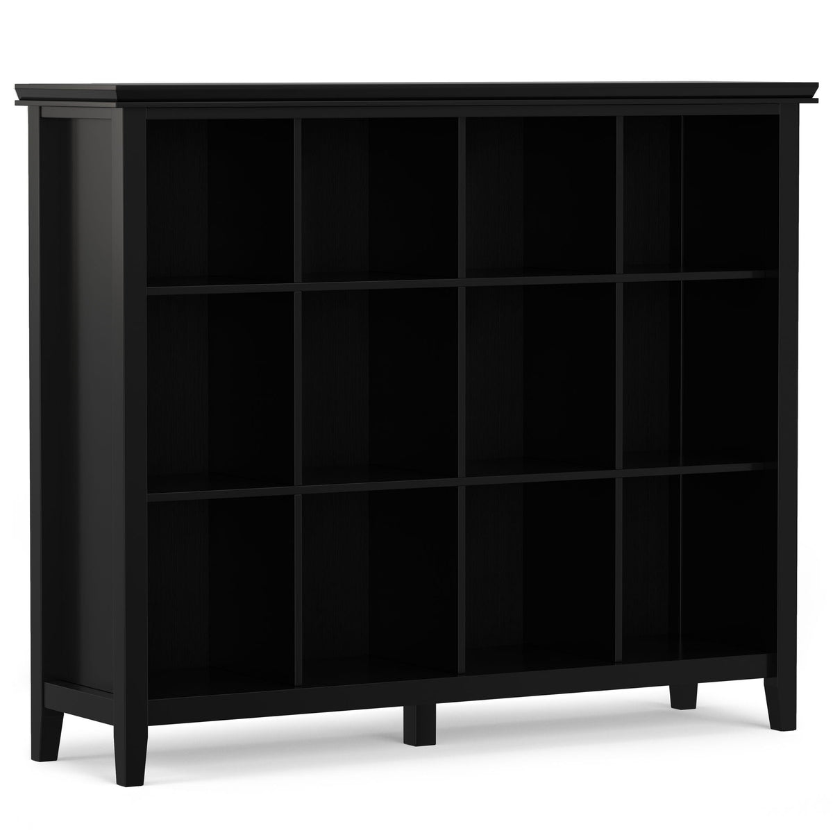 Cube Storage Organizer with Large Cubbies - Multiple Colors