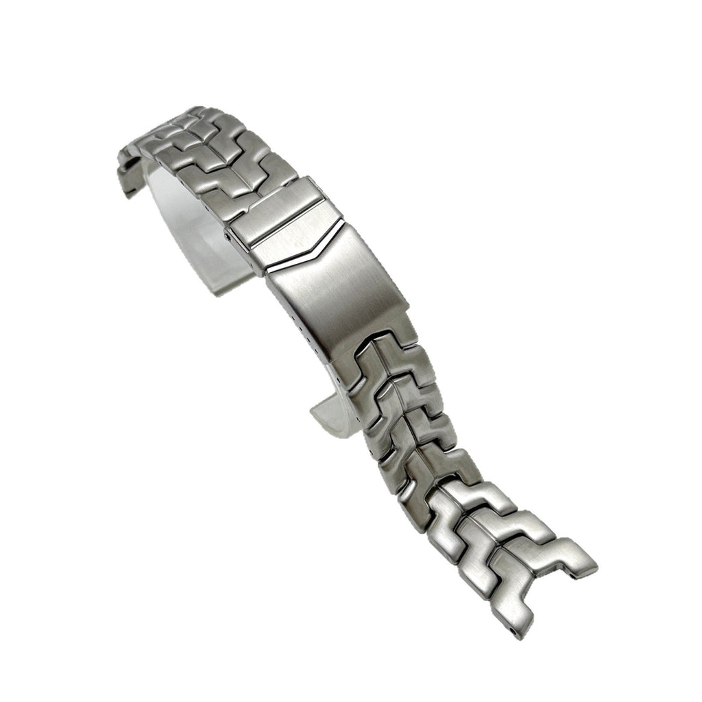 Watch Accessory Solid Stainless Steel Strap