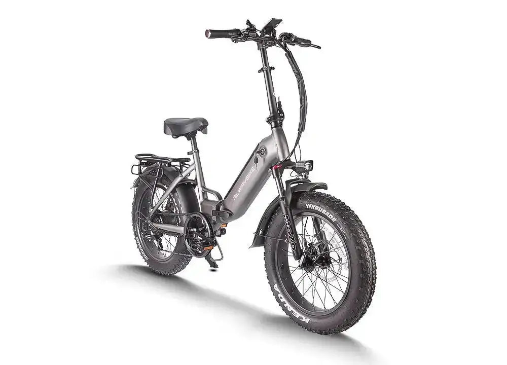CEMOTO EBIKE EB09A| LEON  500 WATT BAFANG  48 V  13 AH (EU WAREHOUSE)