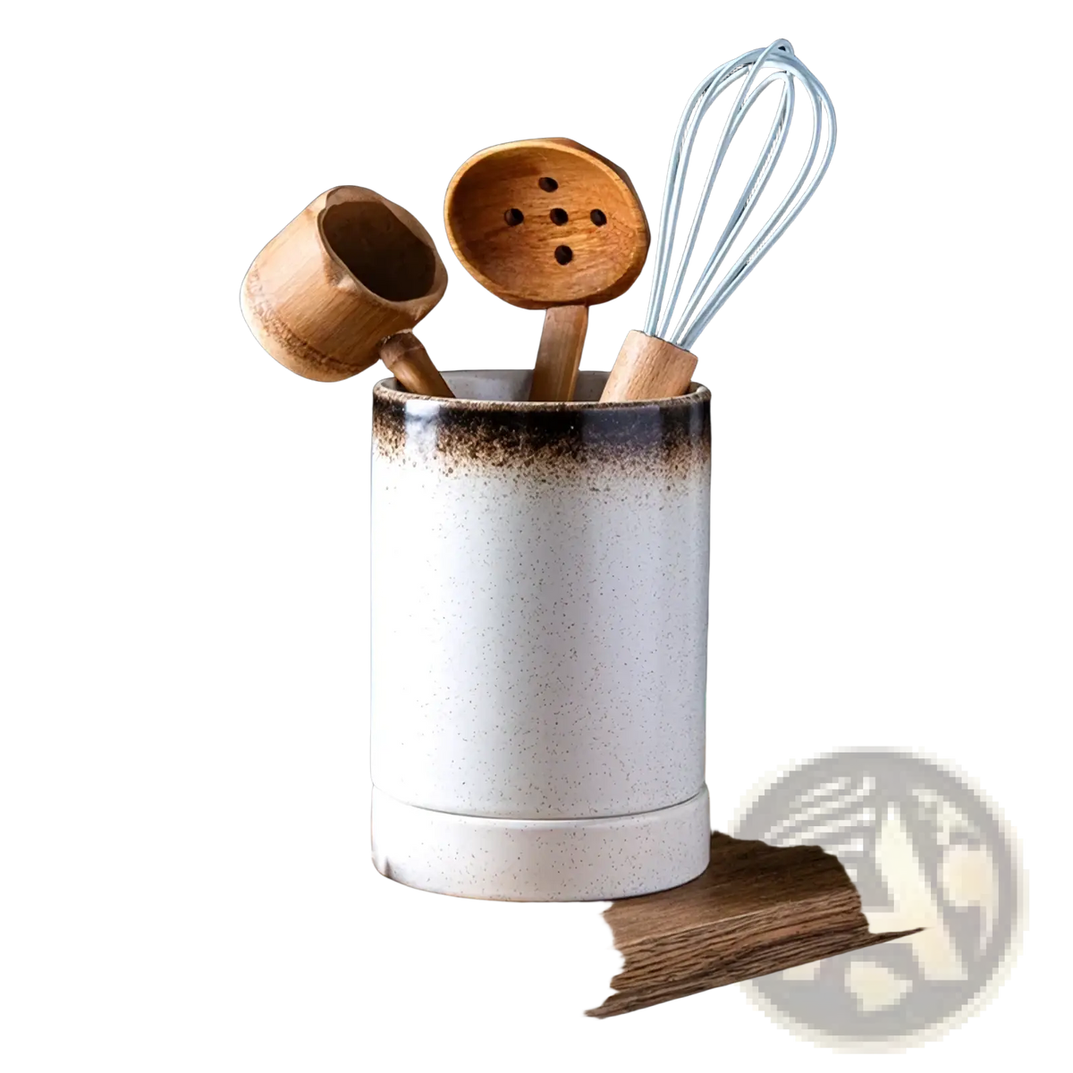 Ceramic Chopstick Holder Storage Rack Kitchen Organizer