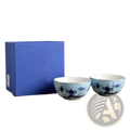 Ceramic Floral Tableware Set Coffee Mug and Teapot