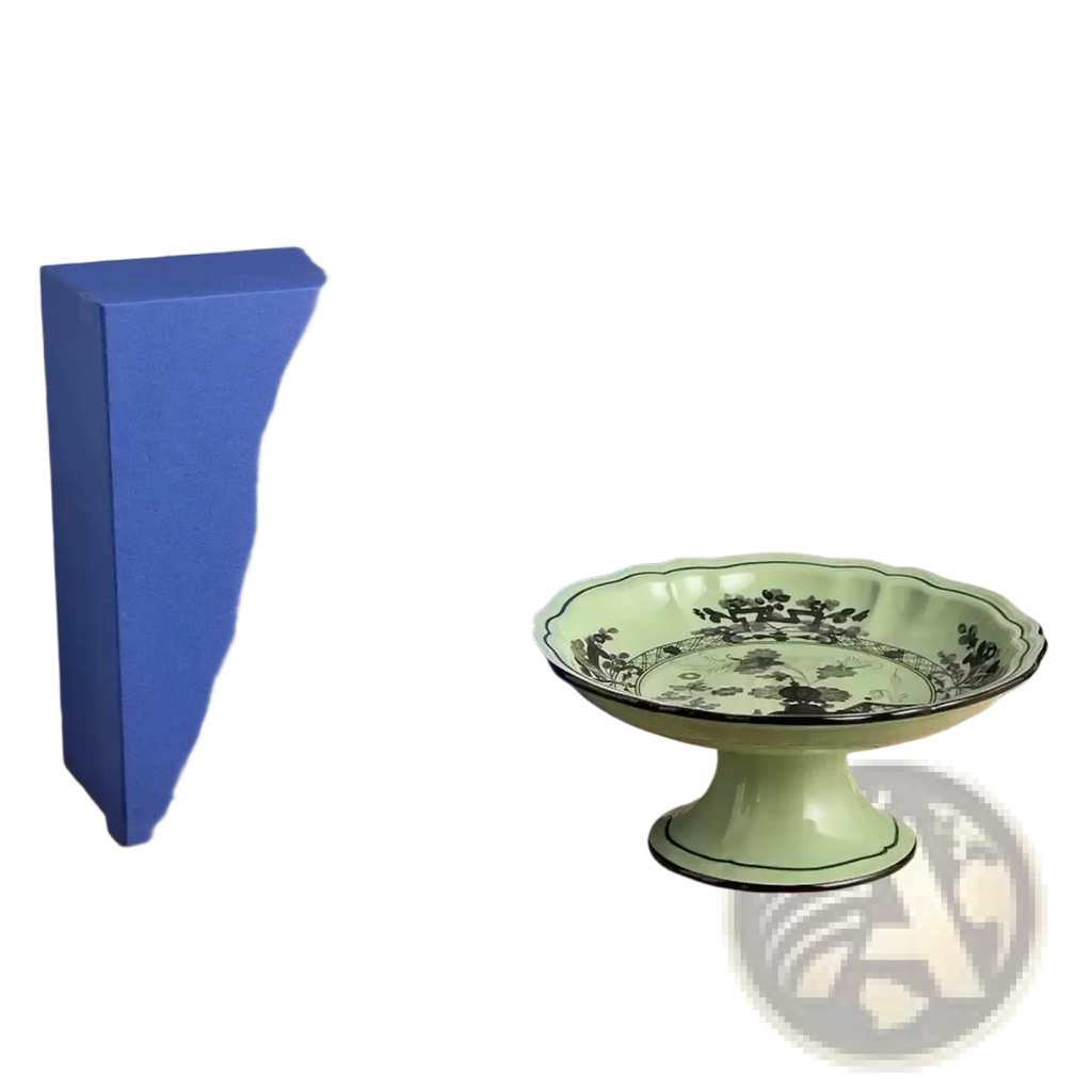 Ceramic Floral Tableware Set Coffee Mug and Teapot