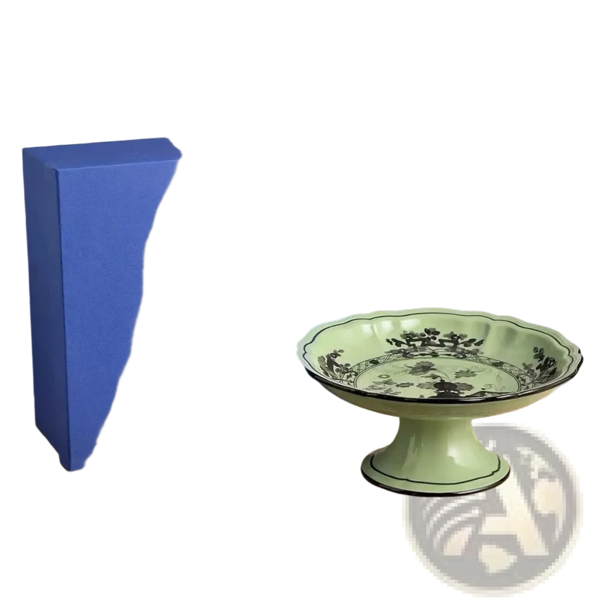 Ceramic Floral Tableware Set Coffee Mug and Teapot