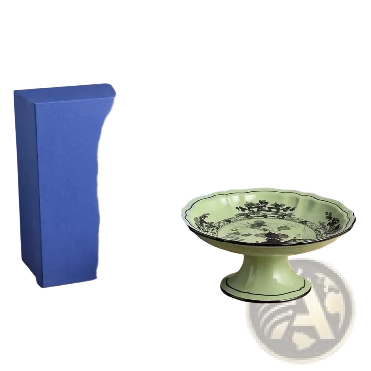 Ceramic Floral Tableware Set Coffee Mug and Teapot
