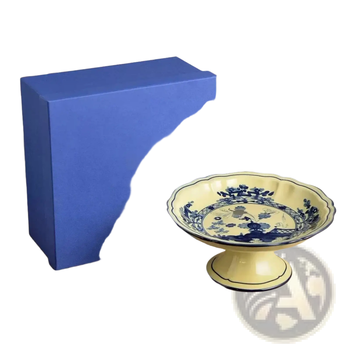 Ceramic Floral Tableware Set Coffee Mug and Teapot