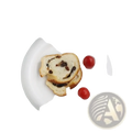 Ceramic Plate Set Decorative Tableware Kitchenware