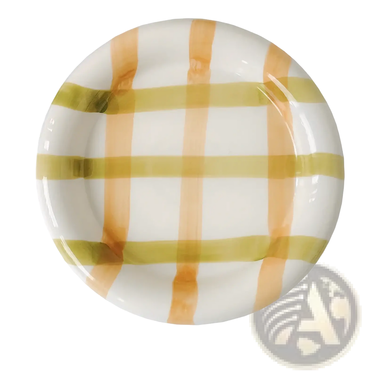 Ceramic Plate Set Decorative Tableware Kitchenware