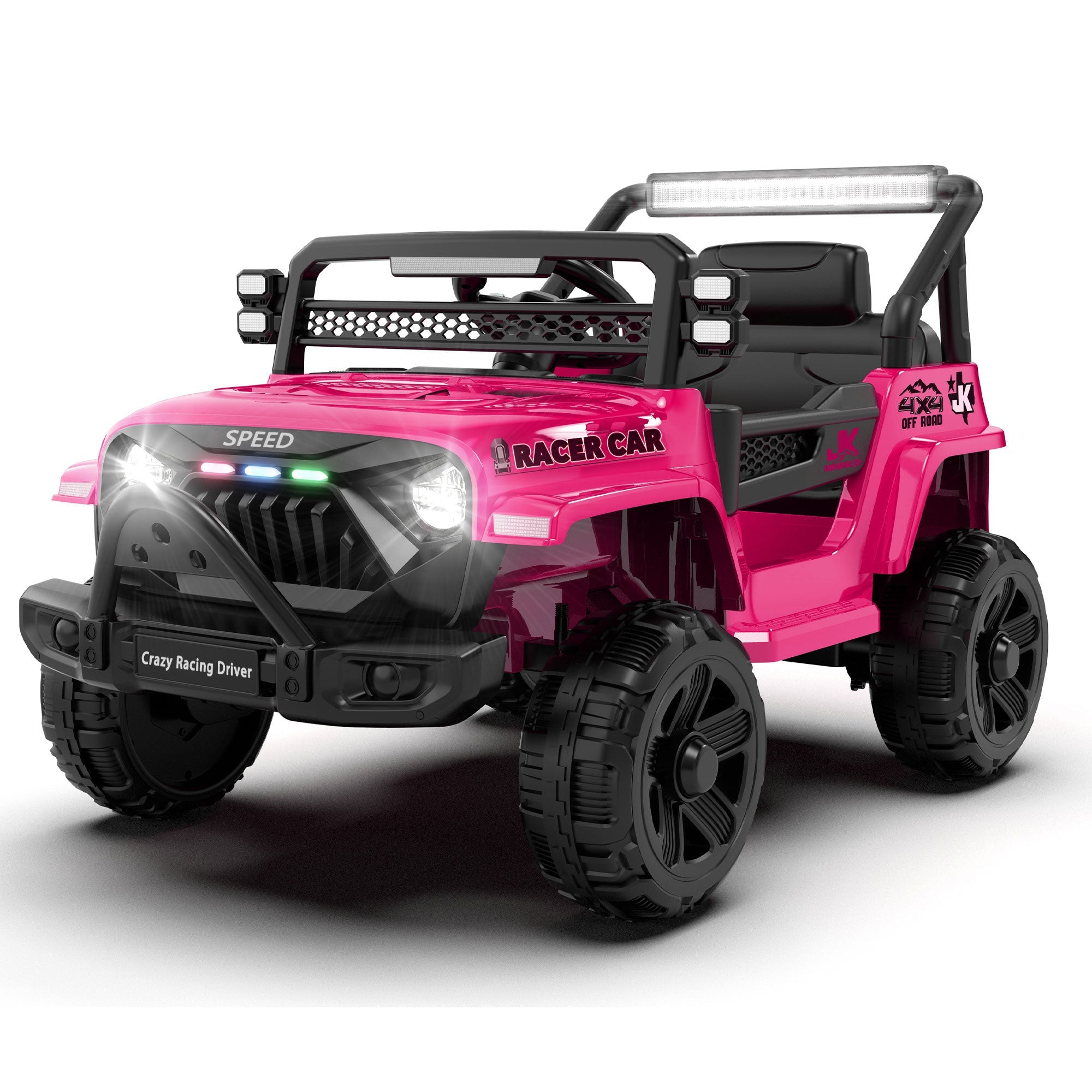 12V Kids Ride On Electric Truck Car