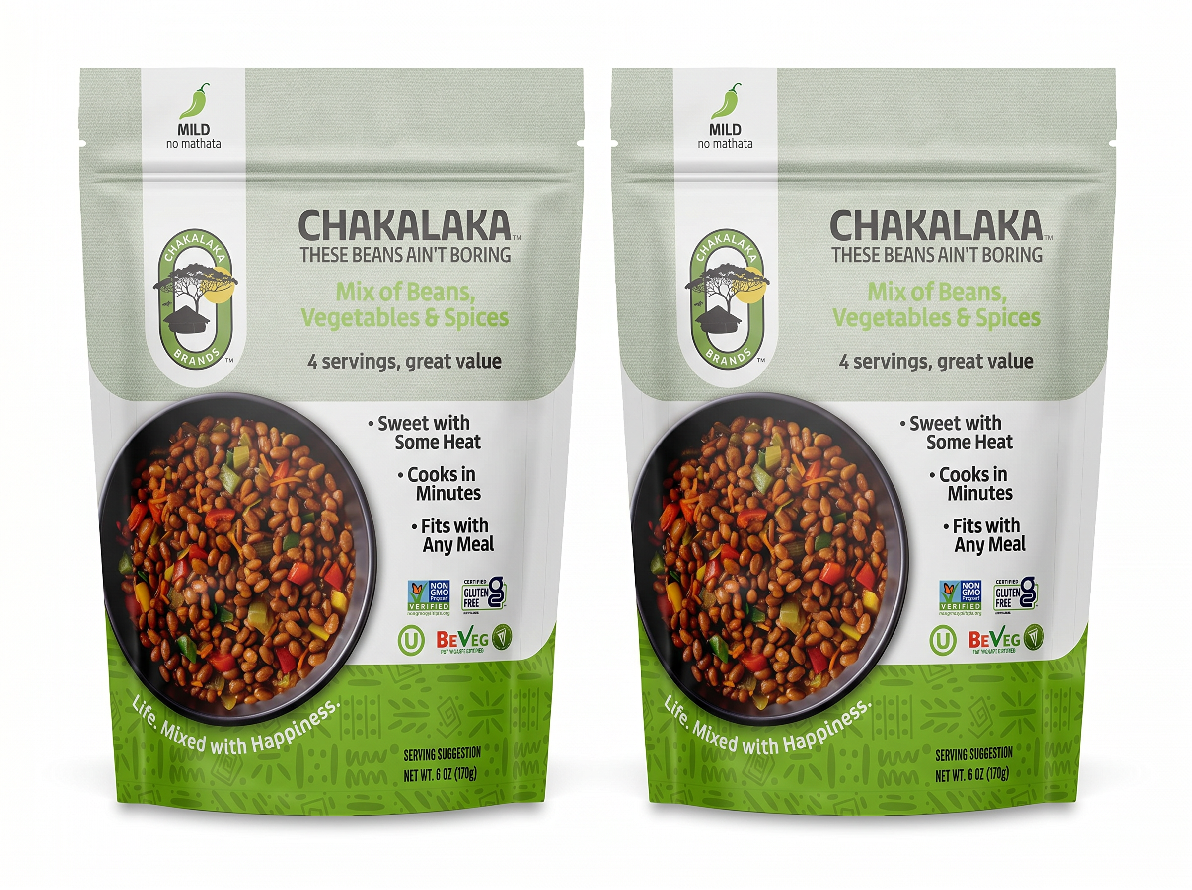 Chakalaka Mild (No Matatha) | Bundle