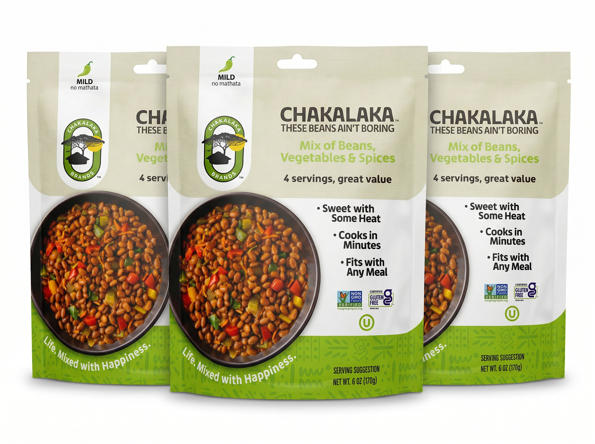 Chakalaka Mild (No Matatha) | Bundle