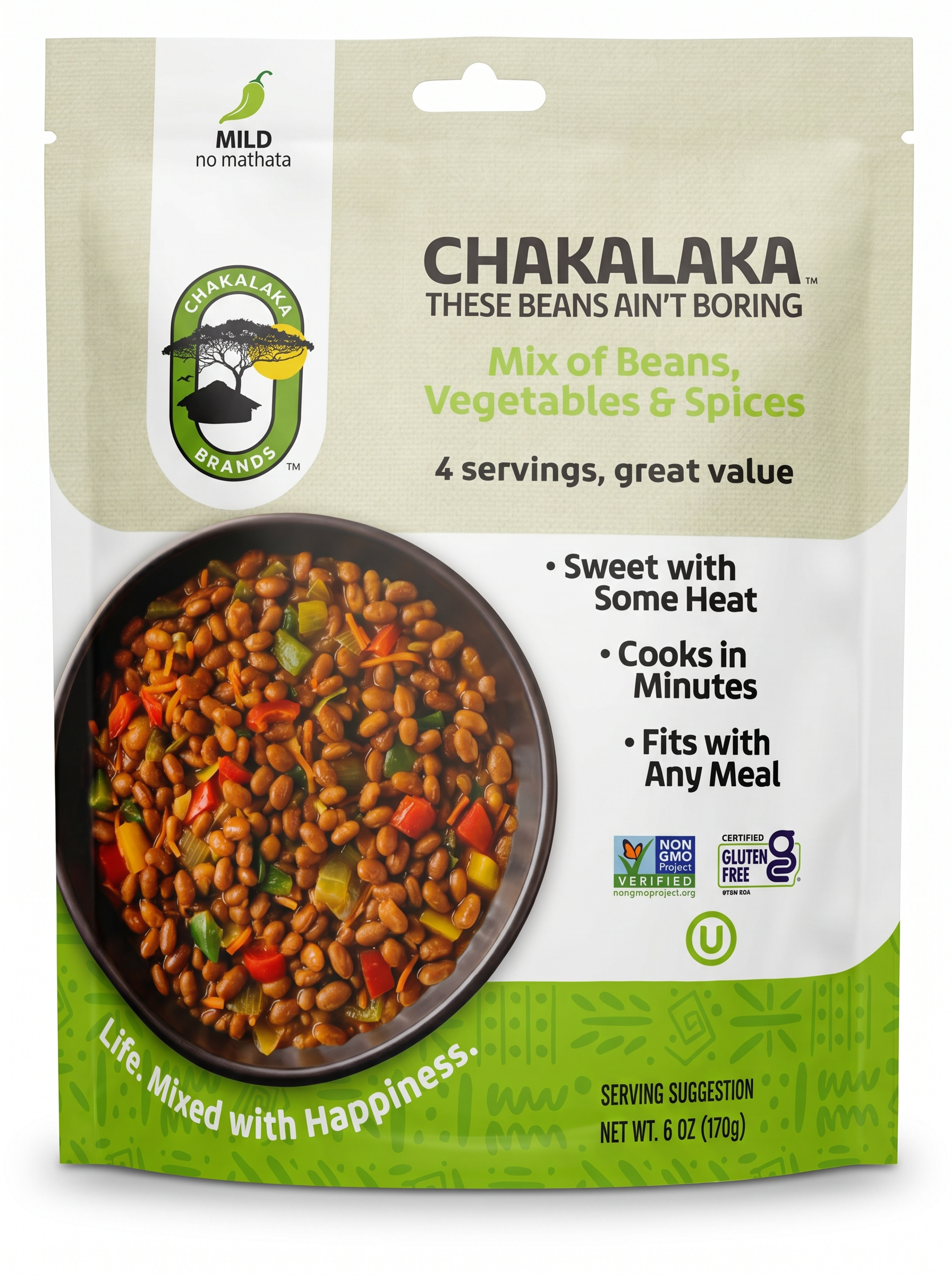 Chakalaka Mild (No Matatha) | Bundle