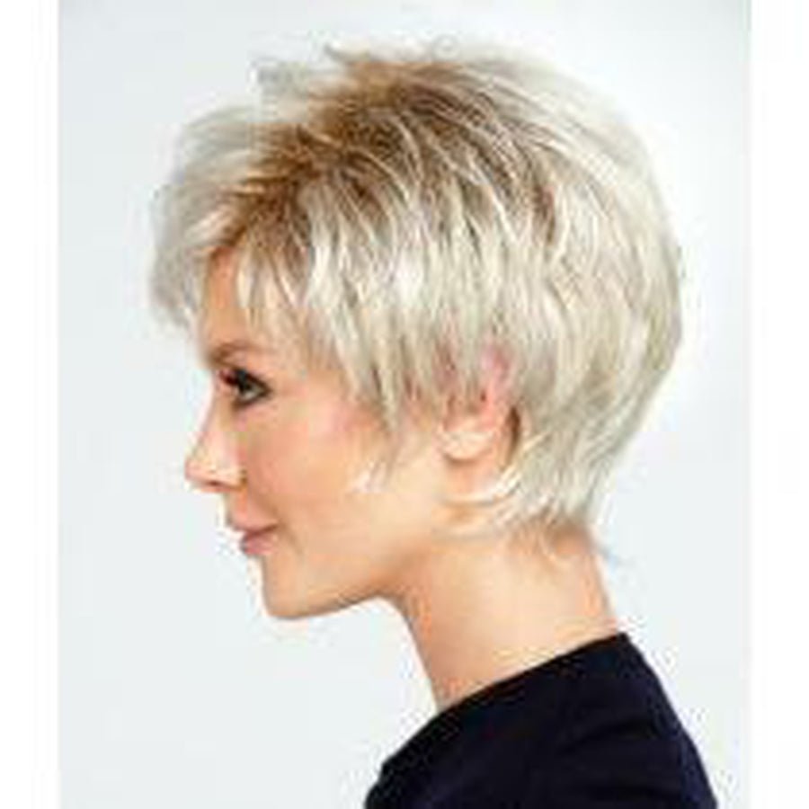 HairUWear Chick It Up Wig - Choose Color