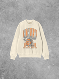 Underground Original Design: Cincinnati Football Boxy Cotton 90's Sweatshirt