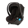 Clek Liingo | Baseless Infant Car Seat | With Newborn Support System | Latch System with One-Hand Release | Stroller Compatible - # BAGEG1210001