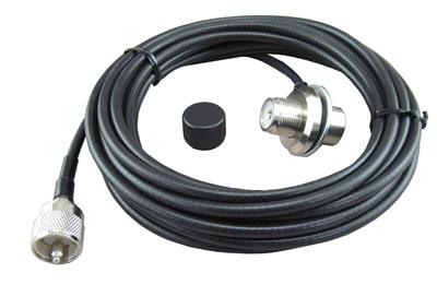 Comet CR-5M Standard Cable Assemblies