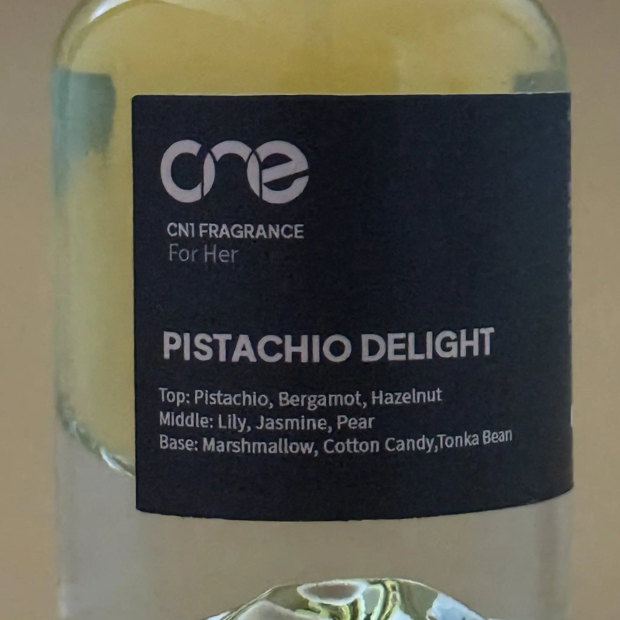 Pistachio Delight