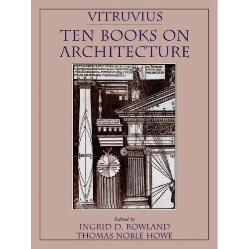 Vitruvius: 'Ten Books on Architecture' - Paperback