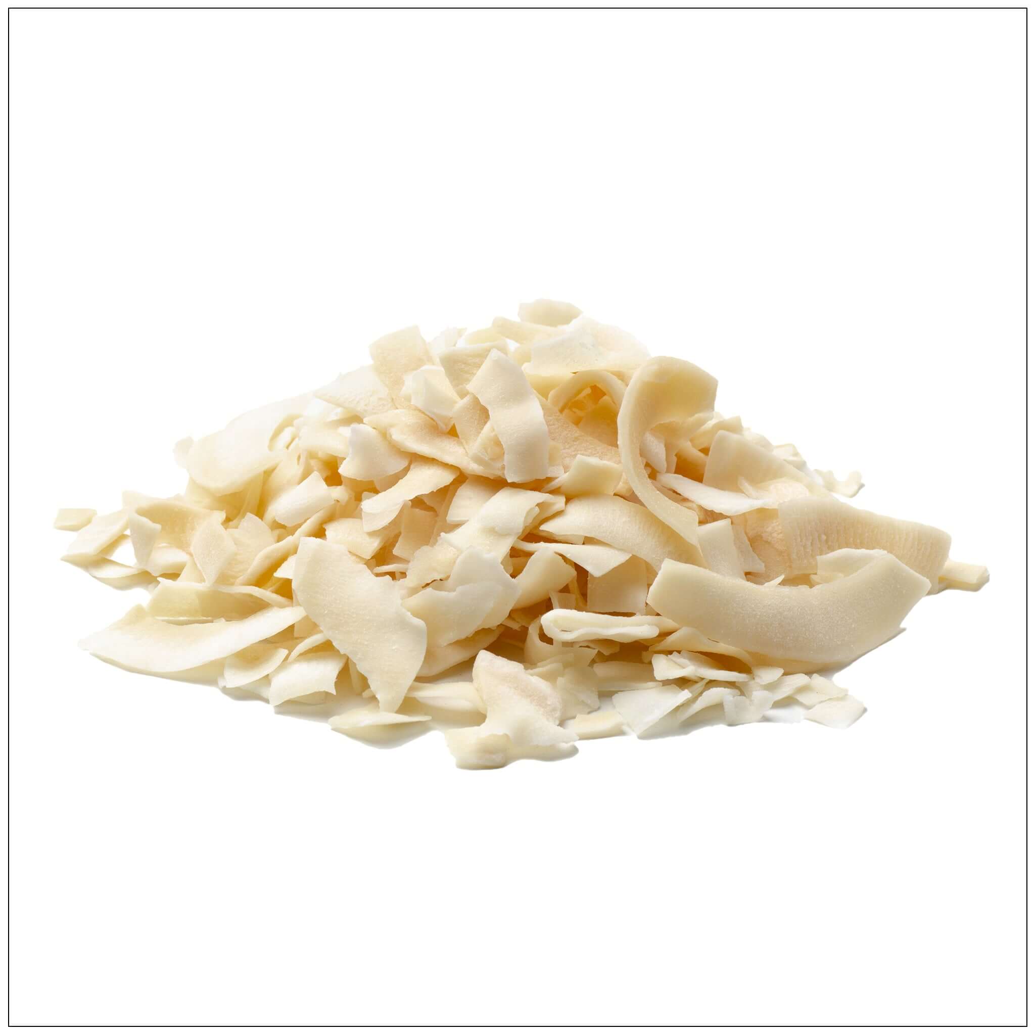 Coconut Chips Raw