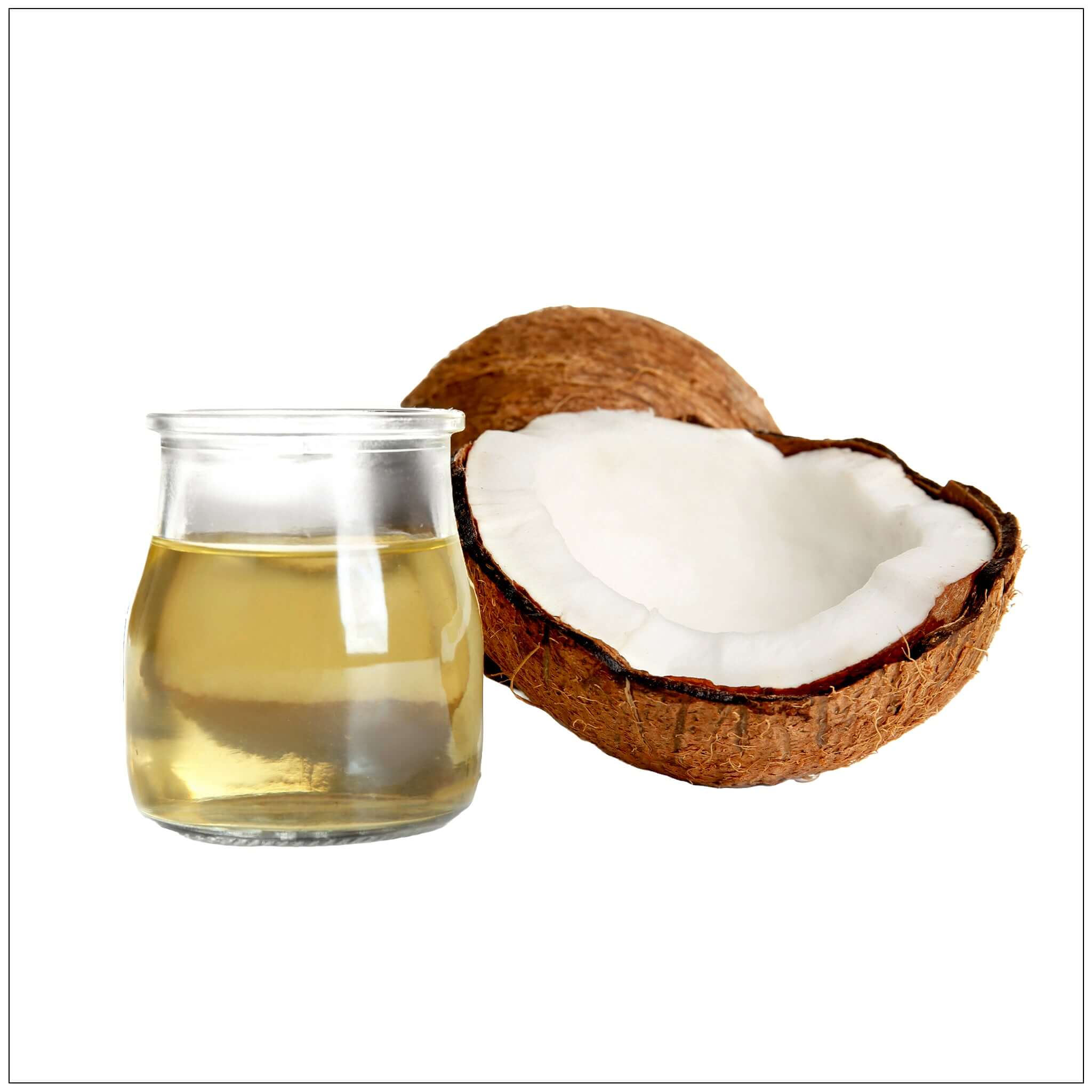 Coconut Oil Extra Virgin 100% Pure Unrefined