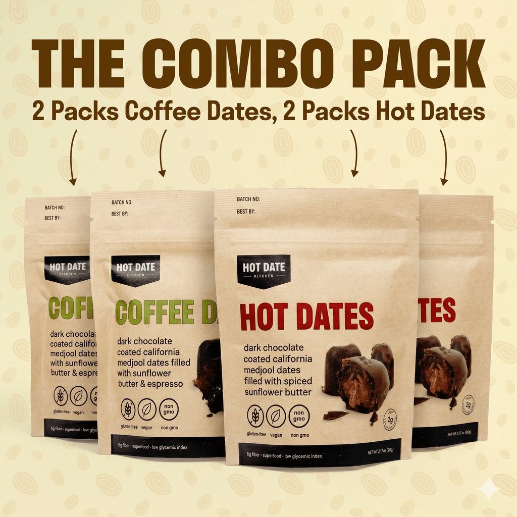 Combo - Four Pack