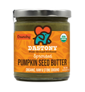 Organic Crunchy Sprouted Pumpkin Seed Butter