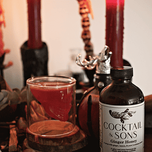 Craft Cocktail Syrup Pack: Rum