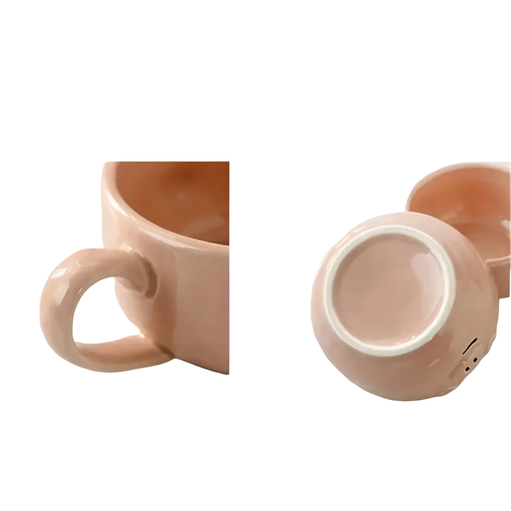 Cute Pig Ceramic Dinnerware Set