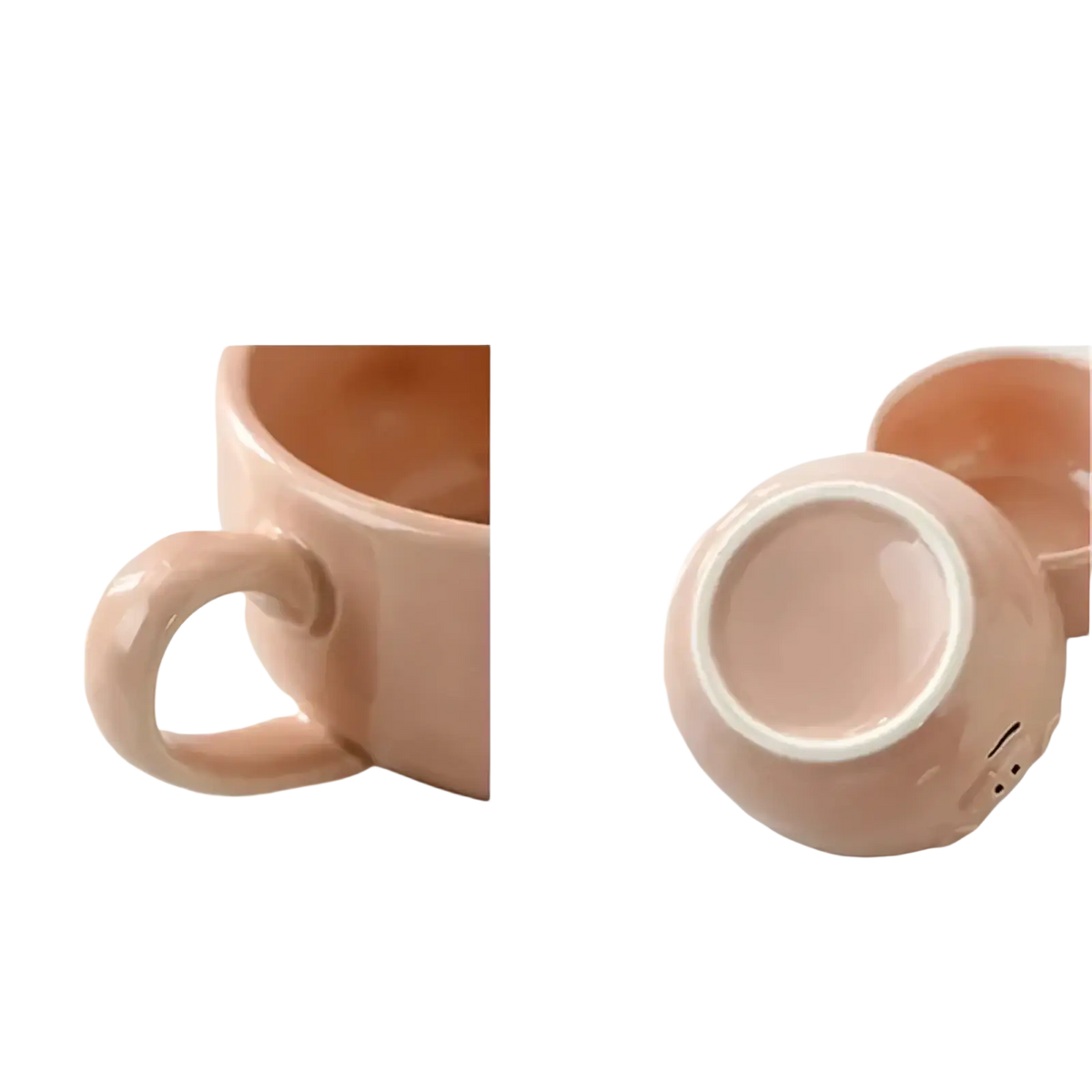 Cute Pig Ceramic Dinnerware Set
