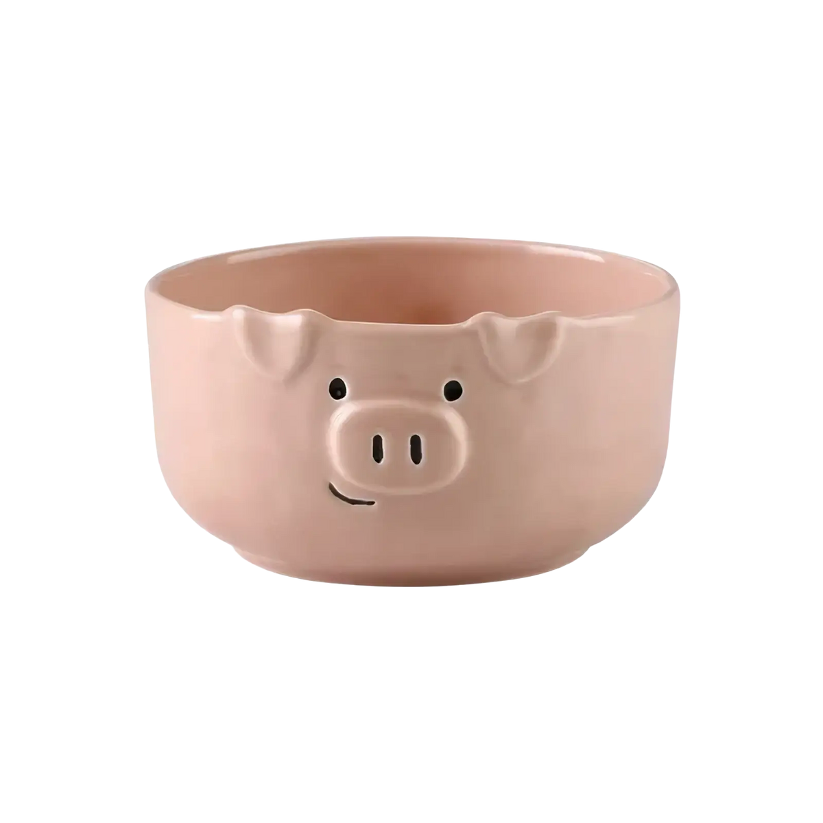 Cute Pig Ceramic Dinnerware Set