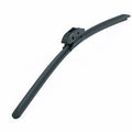17" Rubber Wiper Blades, 43 cm Universal Replacement Wind Shield Wiper