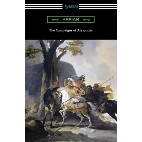 The Campaigns of Alexander - Paperback
