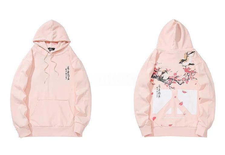 Fashionable Autumn New Arrival American Retro Sweatshirt