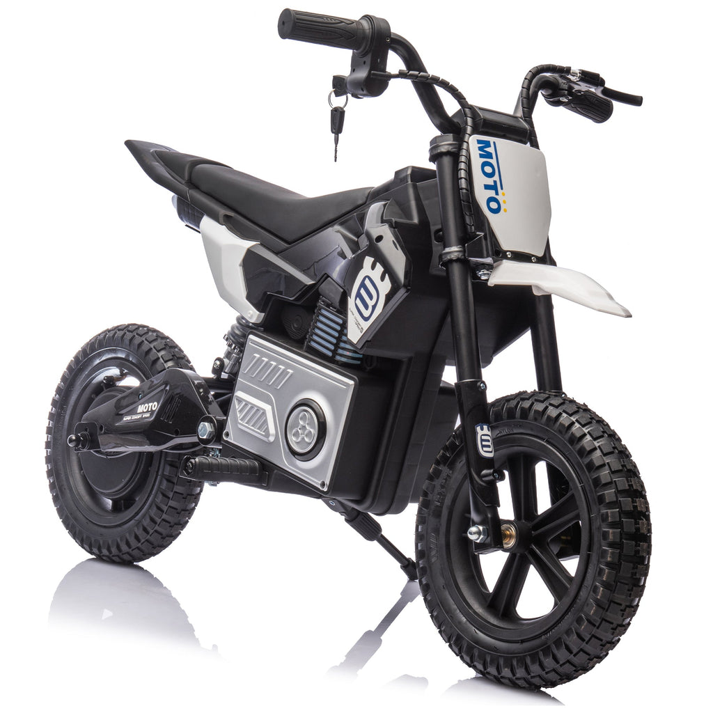 24V Kids Ride On Electric Toy Motocross Motorcycle