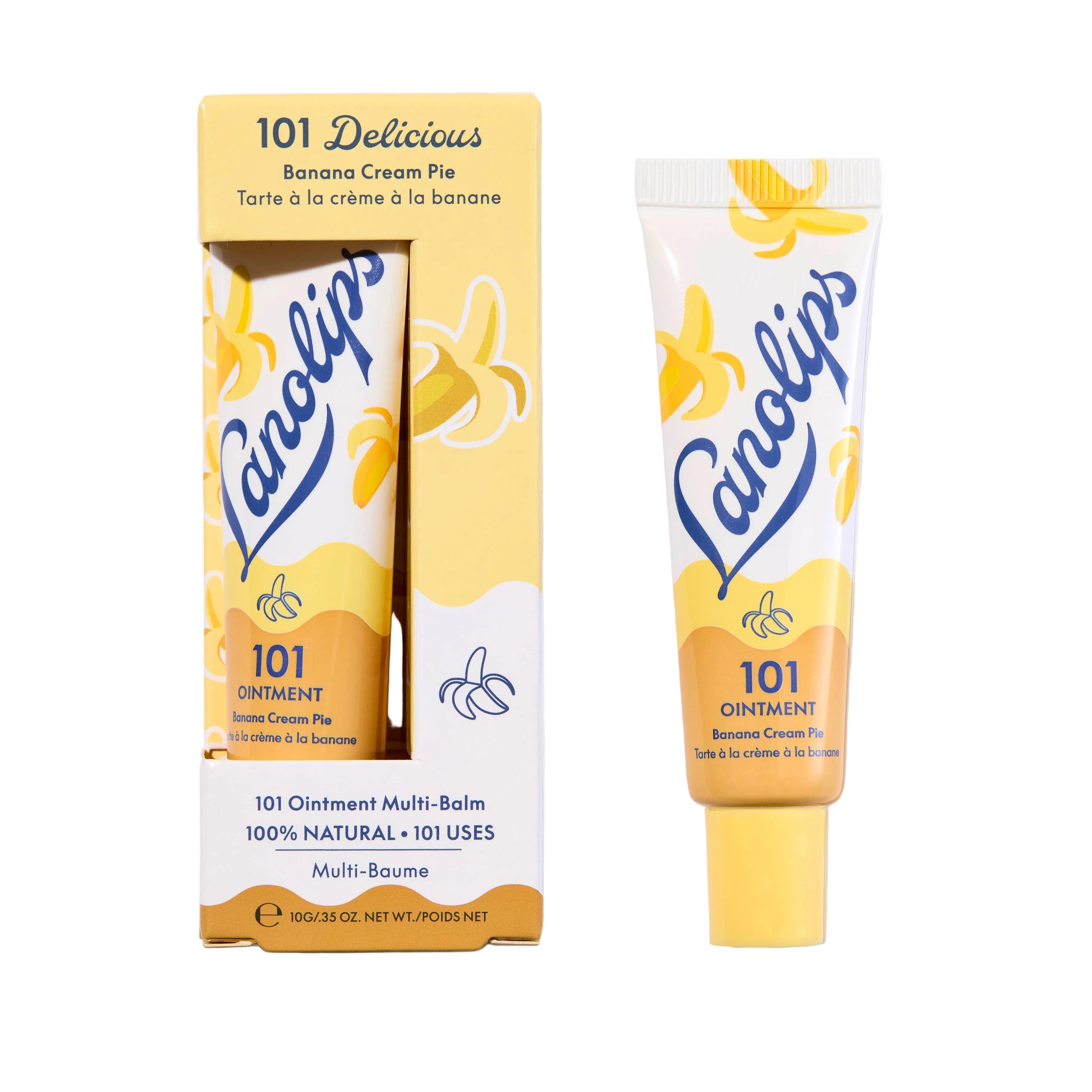 101 Ointment Multi-Balm Banana Cream Pie