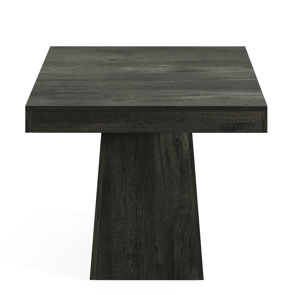 31.5" Square Dining Table for 4 - Small Farmhouse Kitchen Table