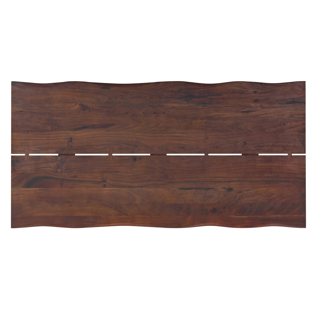 Delta Dining Table in Dark