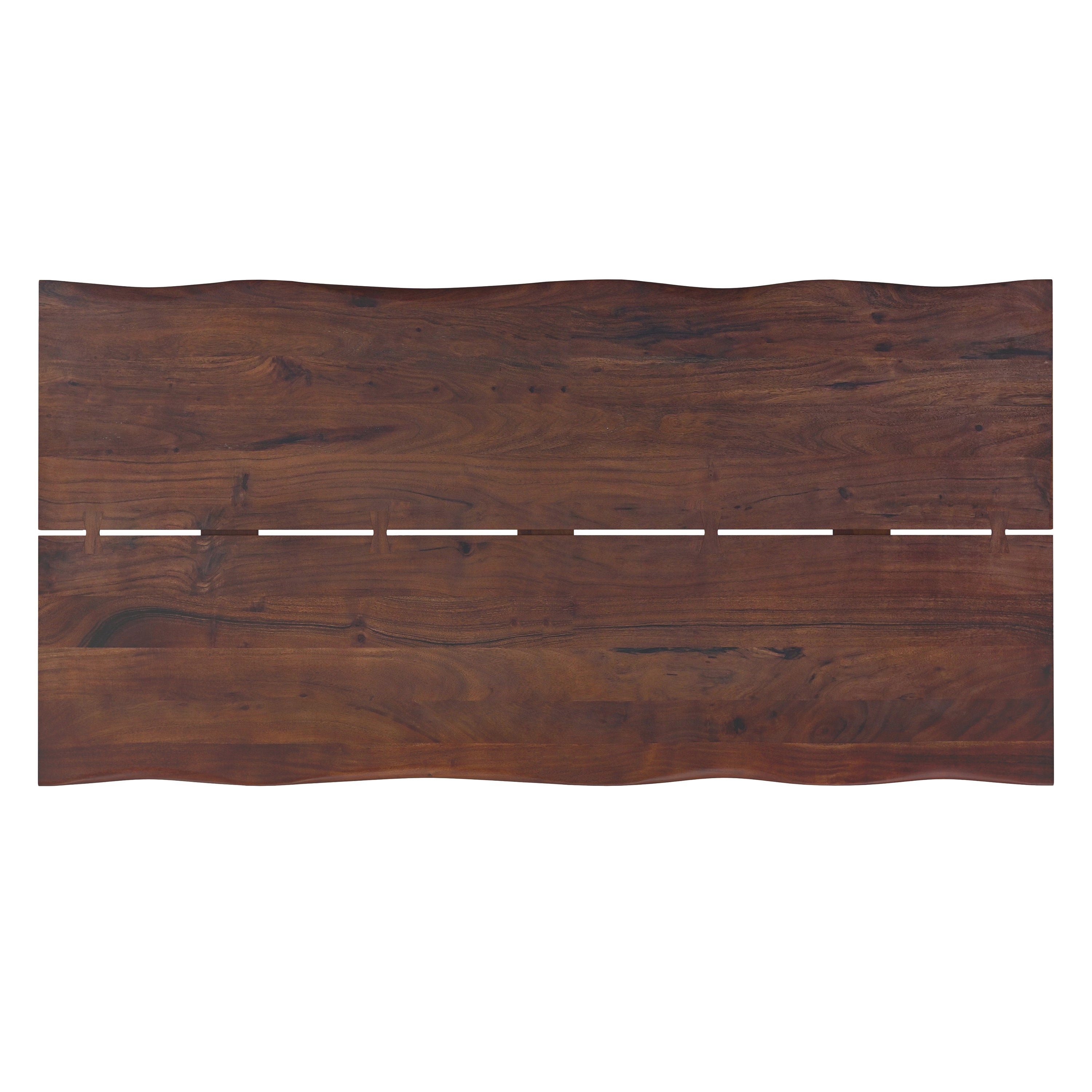 Delta Dining Table in Dark
