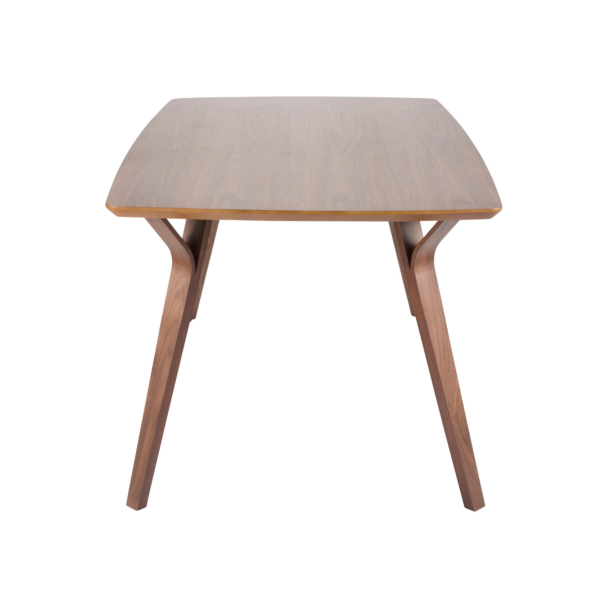 Folia Mid-Century Modern Dining Table