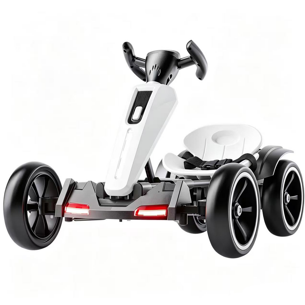 12V Electric Kids Pedal Go Kart