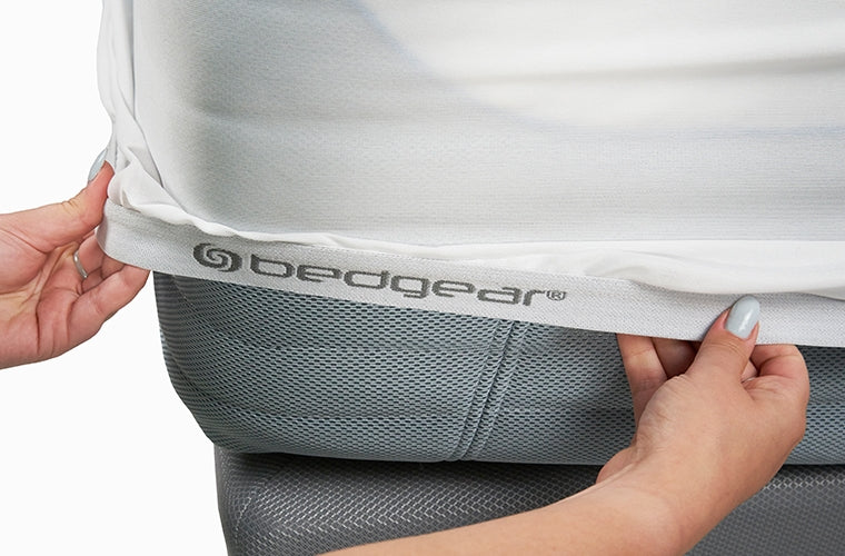BedGear Dri-Tec Split Head Cal King Mattress Protector