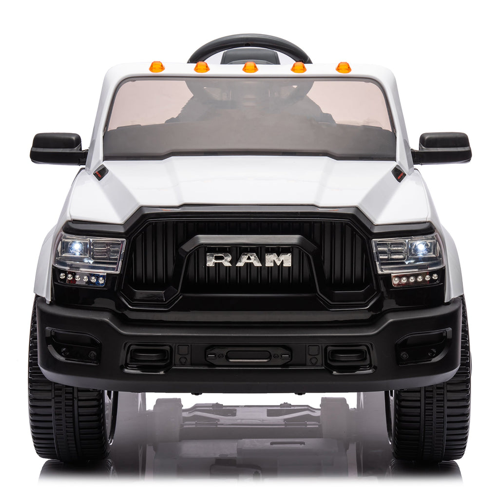 Licensed RAM 2500 12V Large Kids Ride On Electric Pickup