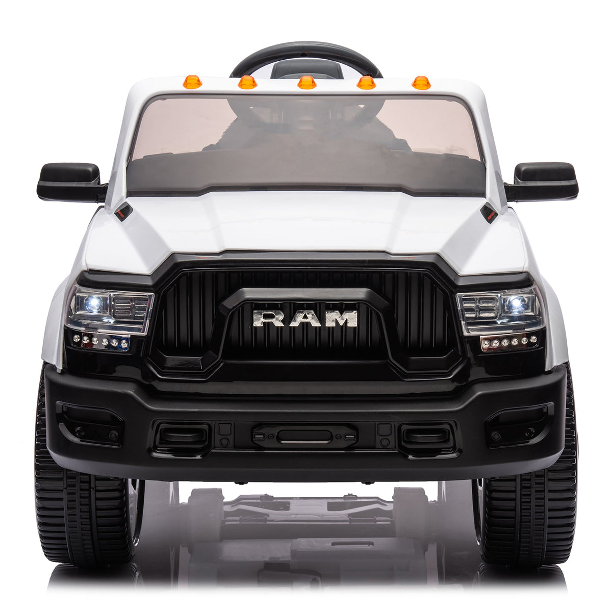 Licensed RAM 2500 12V Large Kids Ride On Electric Pickup