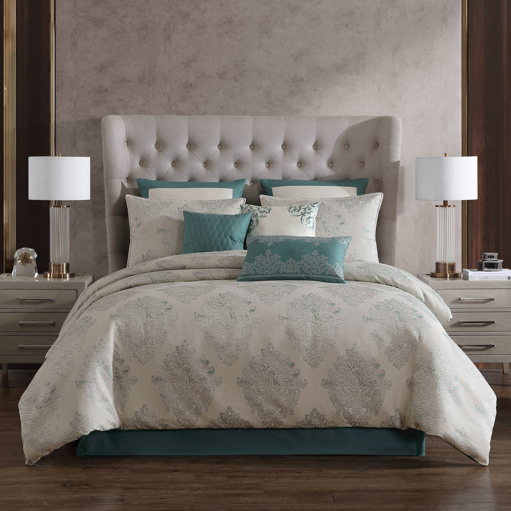 Marana 10 PC King Comforter Set