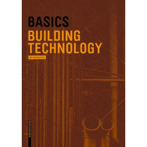 Basics Building Technology - Paperback