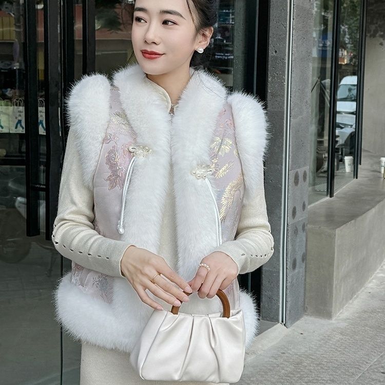 New Style Fashionable Vest For Women