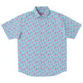 Flamingo Floatie Hawaiian Shirt