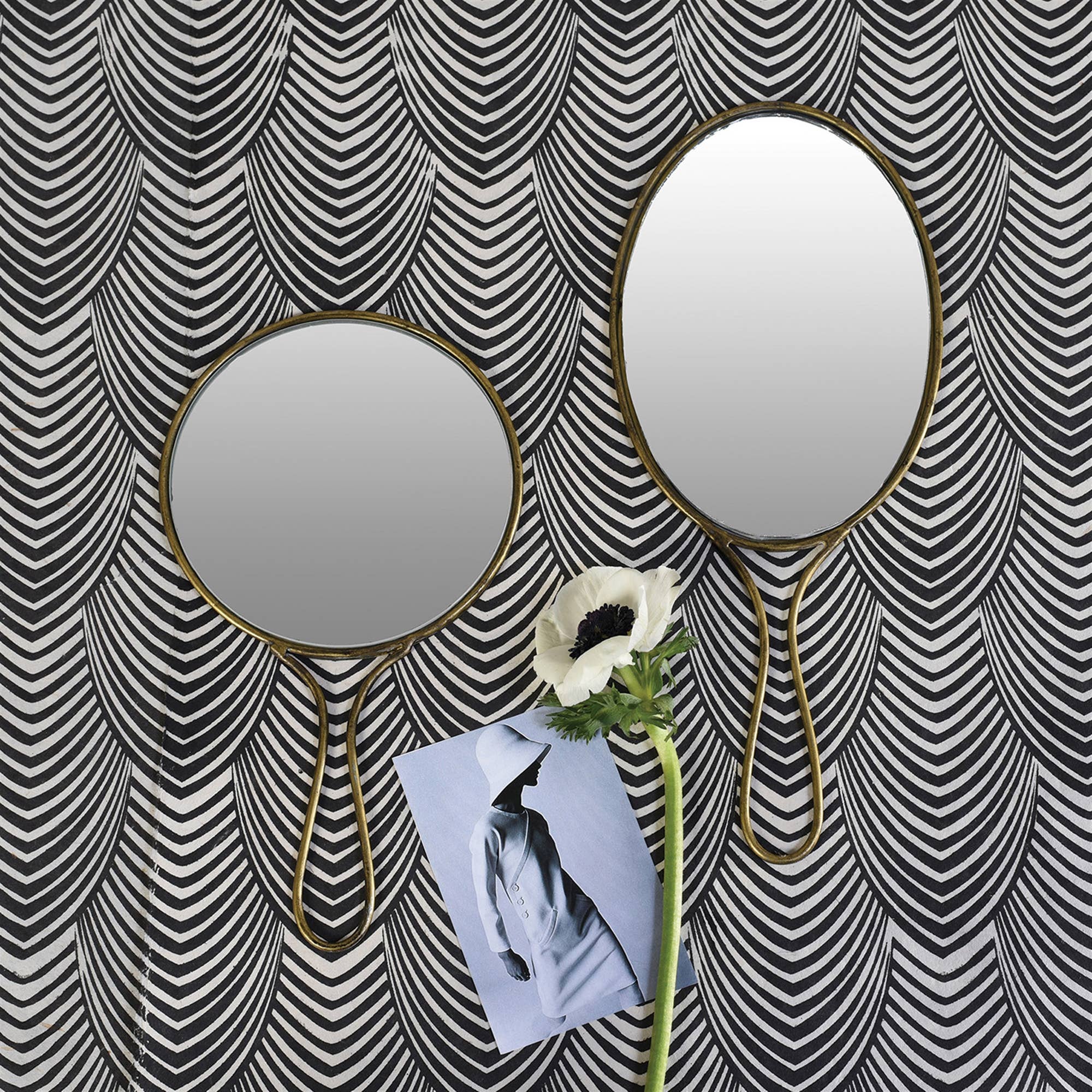 Lena Hand Mirror