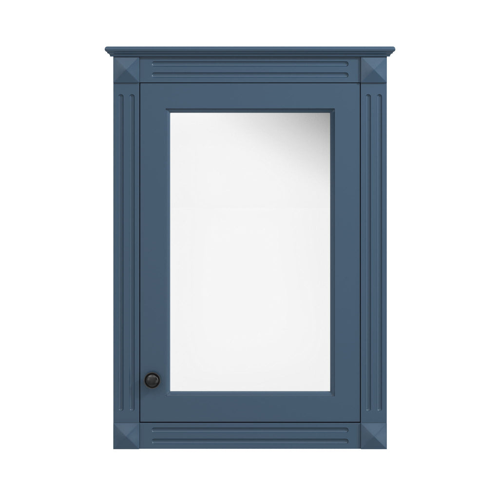 Wall Mounted Bathroom Storage Medicine Cabinet For Over Toilet With Mirror